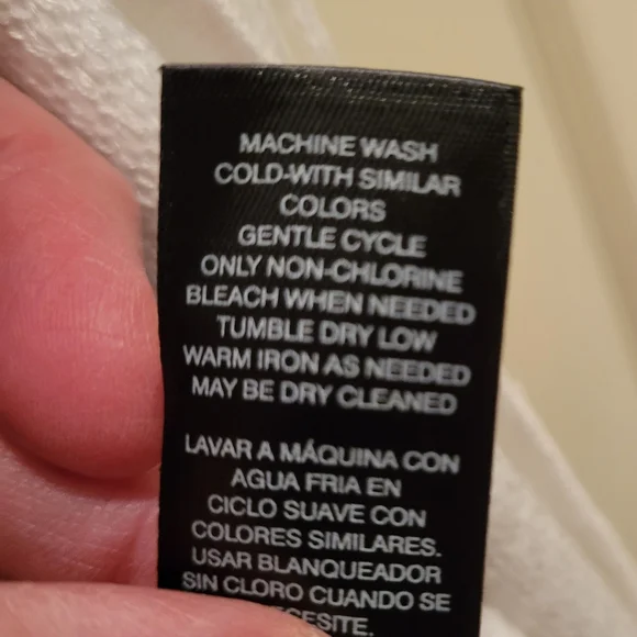 LAST CHANCE ๐๐ป๐๐ป Chico's Traveler's Collection cardigan - Picture 6 of 6